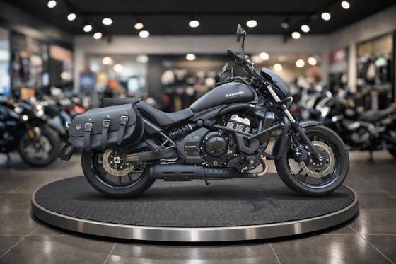 KAWASAKI VULCAN S ABS KAWASAKI VULCAN S ABS